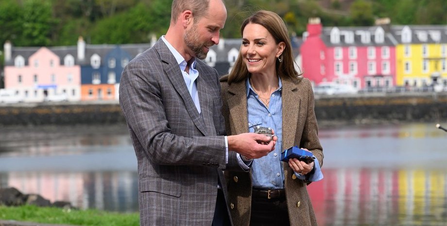 Принц и принцесса Уэльские, годовщина свадьбы