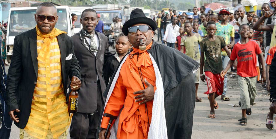 Фото: Disgusting Men