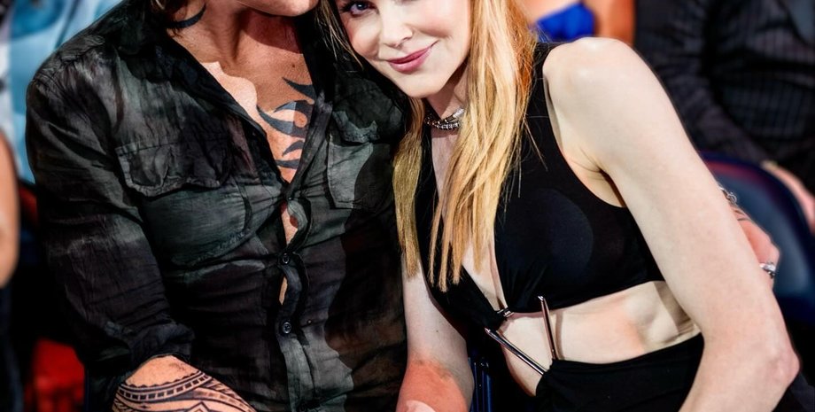 Ніколь Кідман і Кіт Урбан, річниця шлюбу