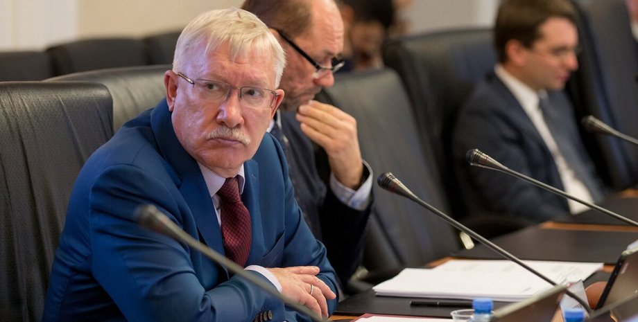 Олег Морозов депутат Госдума Единая Россия Киев вхождение состав РФ референдум