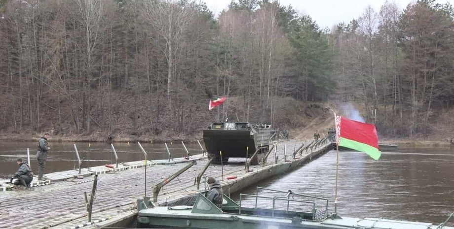 міст через прип'ять