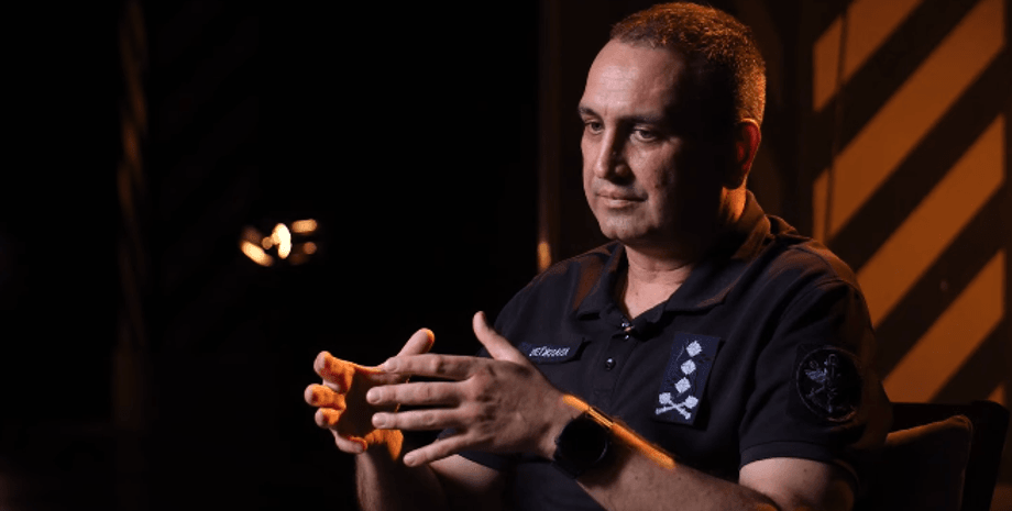 командующий, ВМС, Алексей Неижпапа, флот, вице-адмирал