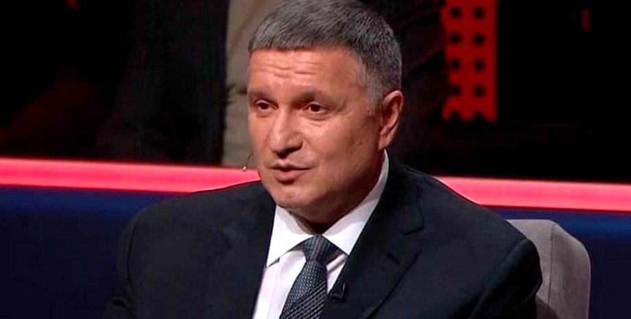 Аваков, Подоляк, Офис президента