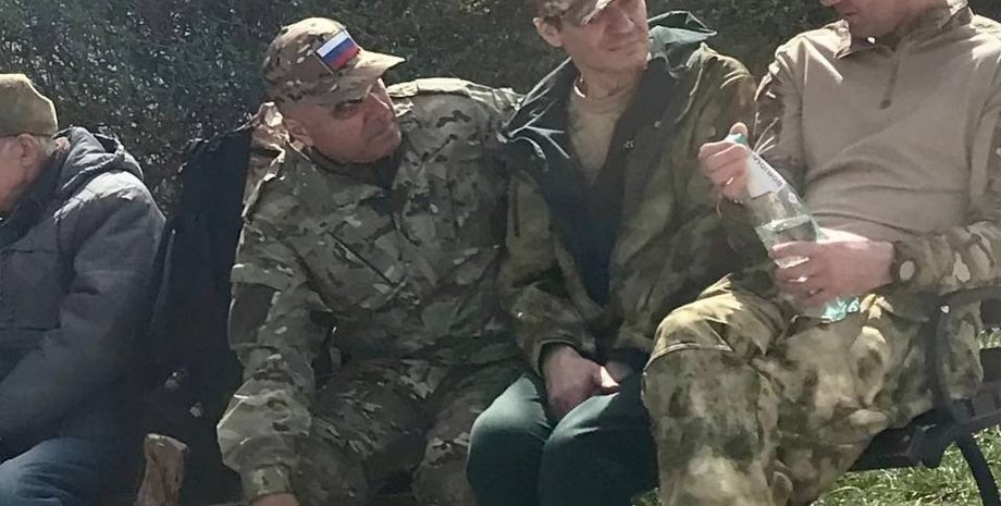 оккупанты, Джанкой, АТЭШ