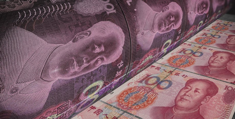 Санкции против Китая