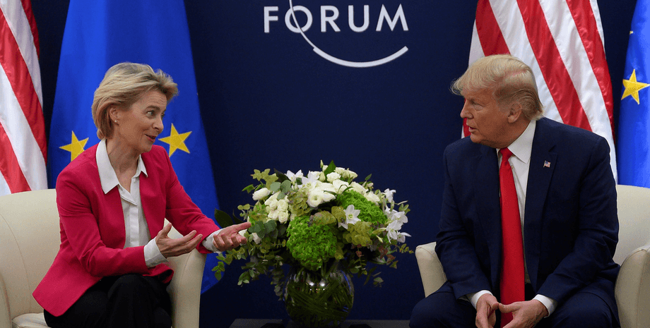 ЄС та США планують санкції, щоб змусити Путіна до переговорів