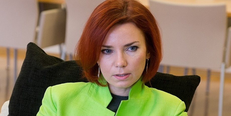 Кейт Пентус-Роозиманнус / Фото: Postimees/Scanpix