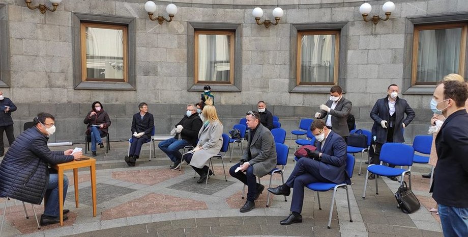 Фото: facebook.com/BezginVitalik