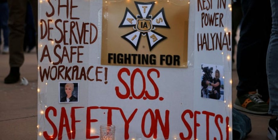 оператор Галина Ханчинс, болдуин