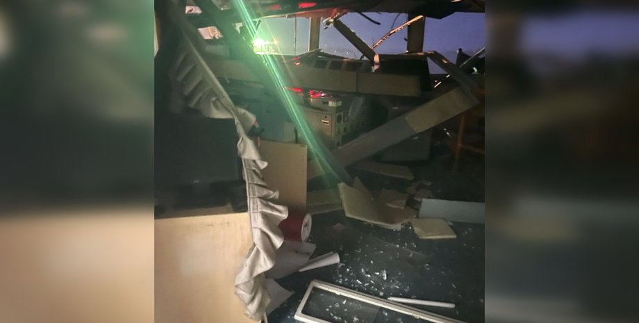 влучання ЗС РФ, корабель влучання ракети, Одеса влучання ракети РФ, Одеса обстріл 8 листопада