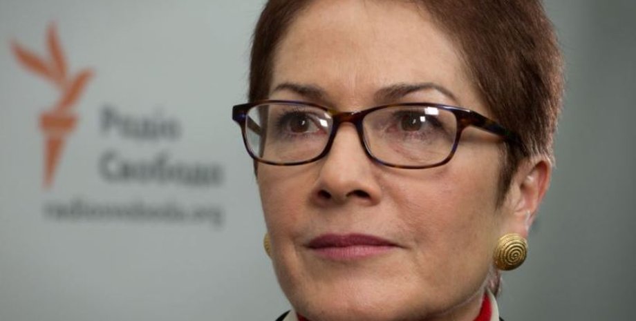 Мари Йованович / Фото: Радио Свобода