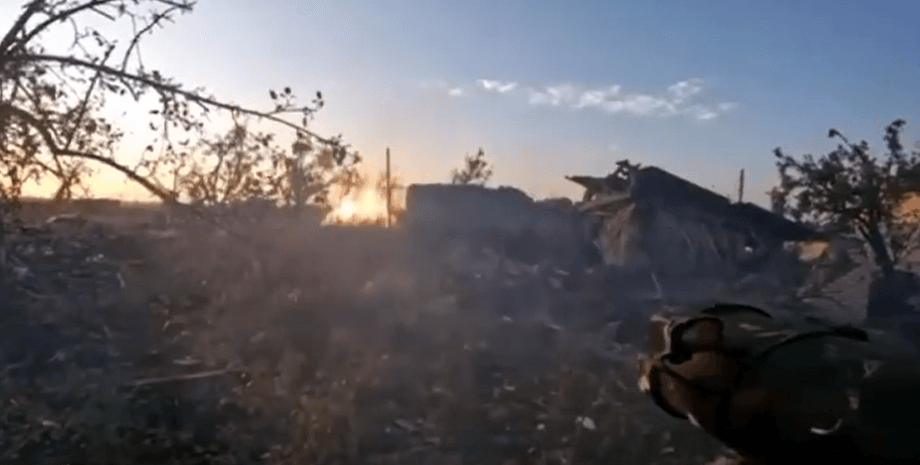 военнослужащие ВСУ