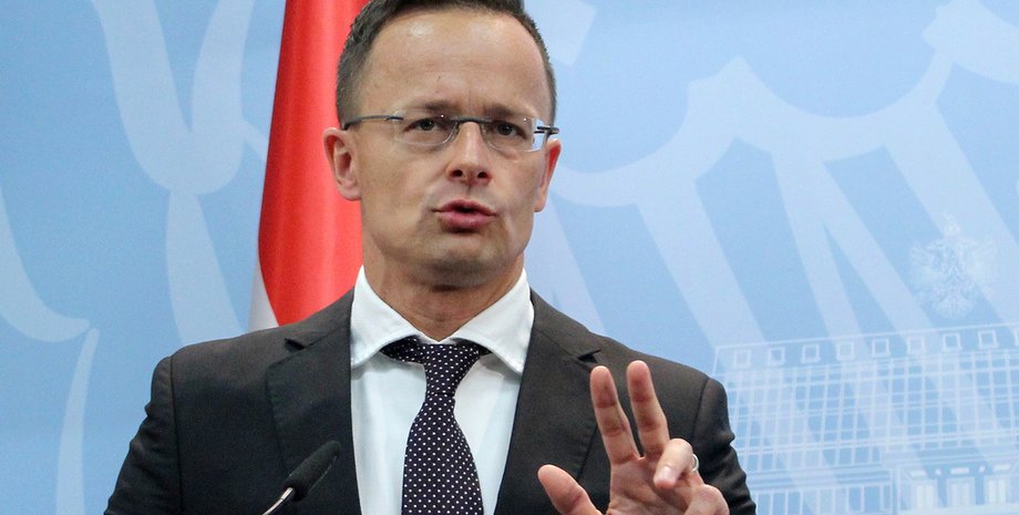 Венгрия, Закарпатье, Сийярто, НАТО