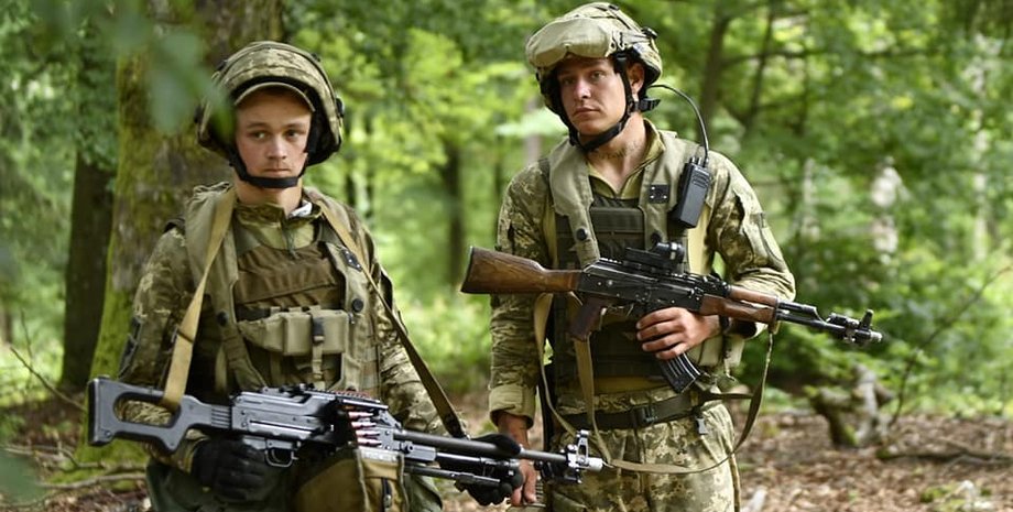 Фото: facebook/GeneralStaff.ua