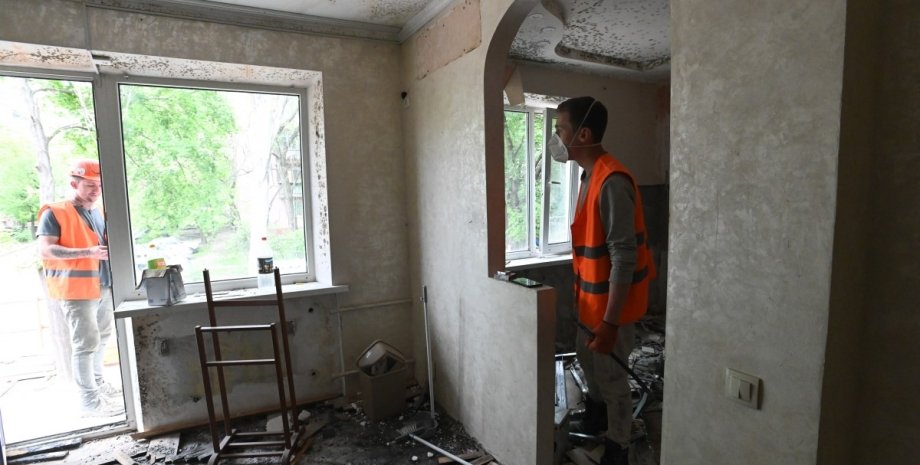 Die Immobilienversicherung in der Ukraine ist seit langem nicht mehr exotisch, a...