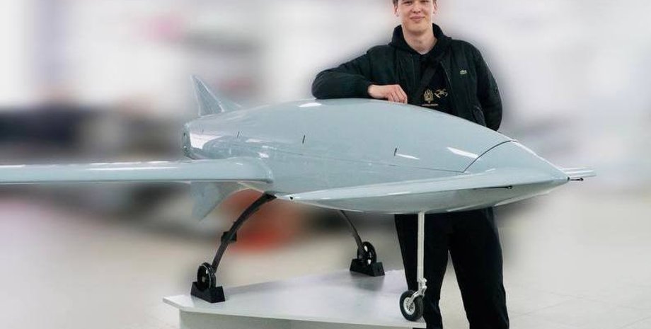 Дрон, БПЛА, беспилотник