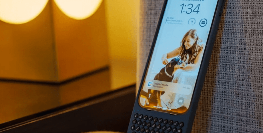 кнопочный телефон