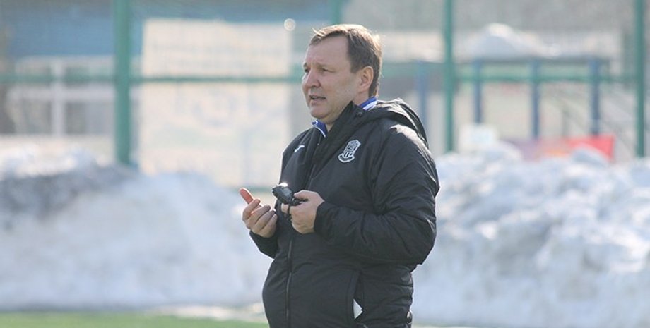 футбол, Юрий Калитвинцев, Олимпик Донецк, Главный тренер, Динамо Москва
