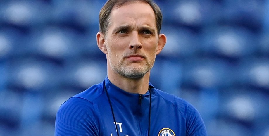 Томас Тухель ФК Челси