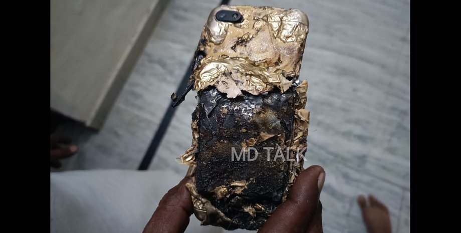 Redmi 6A, смартфон