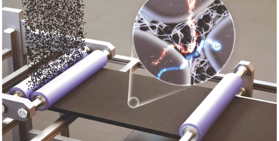 Электрод, аккумулятор, батарея, фото