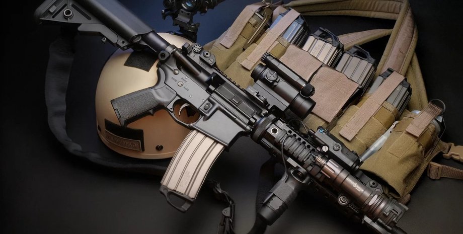 вооружение грузии