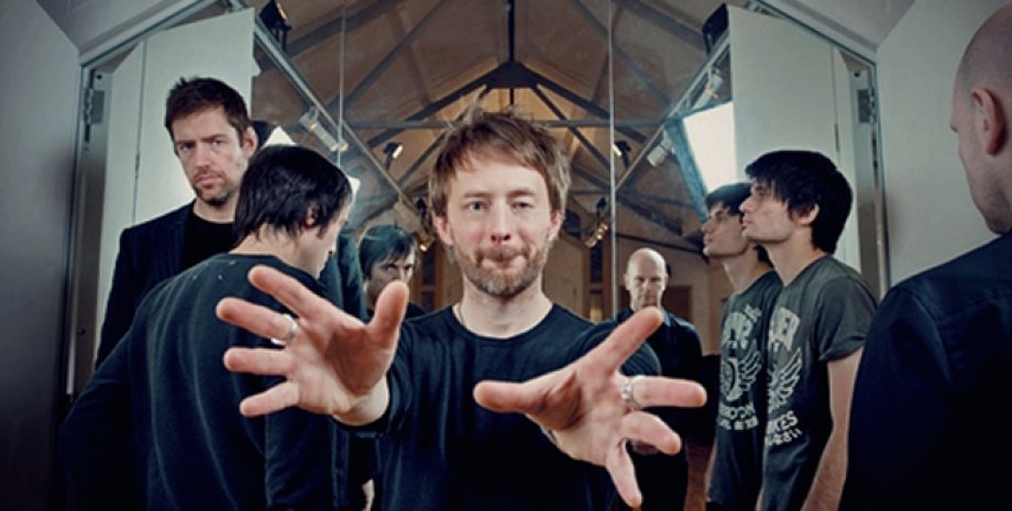 Группа Radiohead / Фото: mpora.com