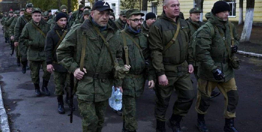 Мобілізаційний ресурс РФ