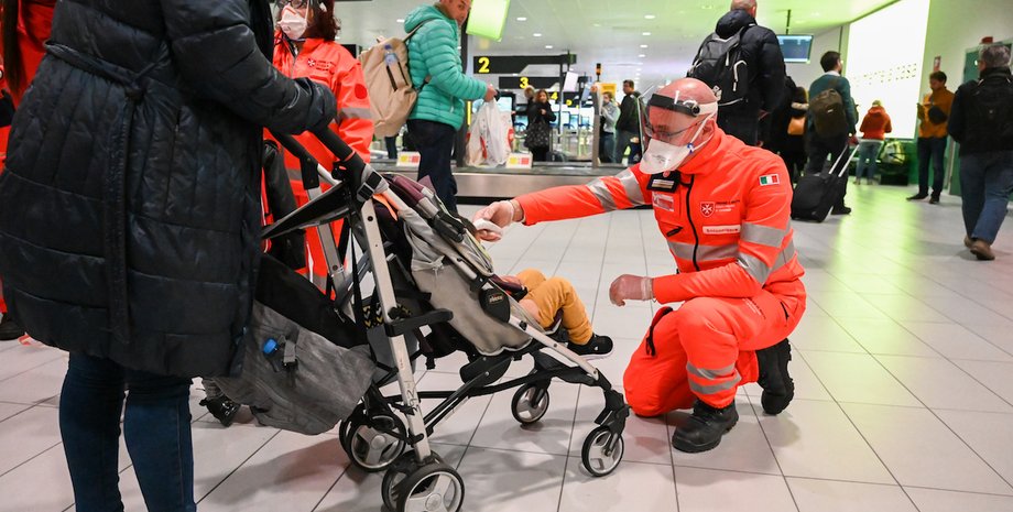 коронавирус, карантин, мальта, туризм, аэропорт, фото