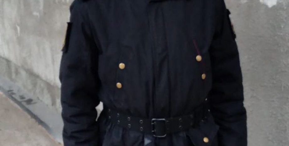 крейсер "Москва", матрос-строковик, що зникли безвісти, Чорноморський флот