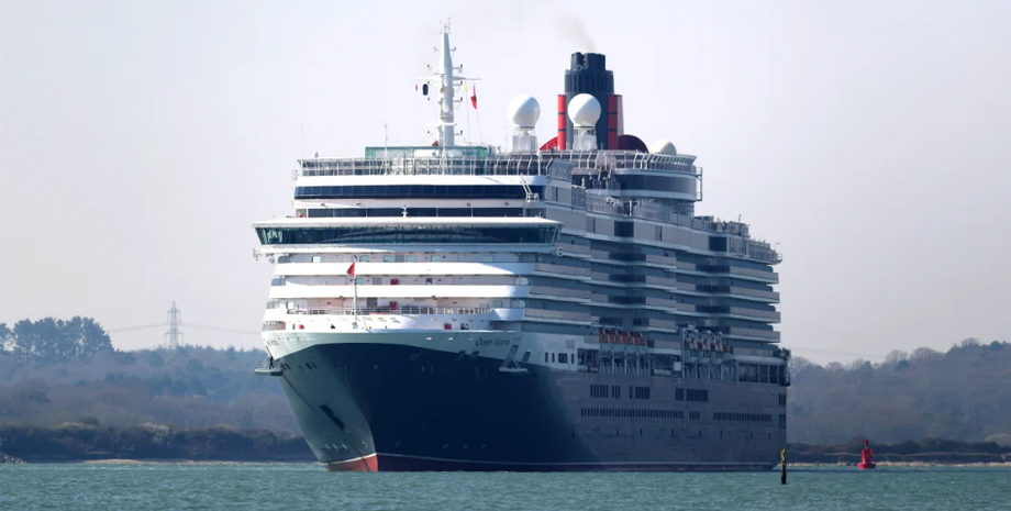 Спалах інфекції, круїзний лайнер Queen Victoria, хвороба, зіпсований відпочинок, діарея, блювота, США