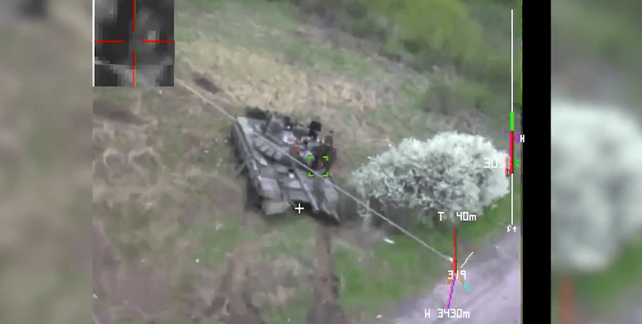 Switchblade, дрон-камікадзе, безпілотник танк