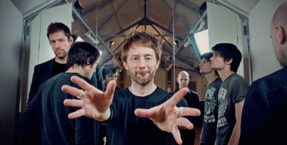 Группа Radiohead / Фото: mpora.com
