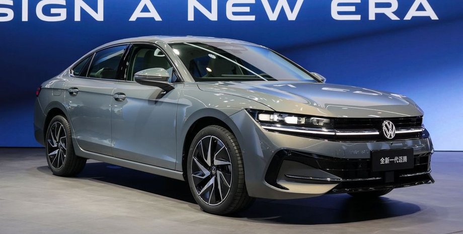 VW Magotan, Volkswagen Passat B9, Volkswagen Passat, VW Passat, новый Volkswagen Passat, новый Volkswagen Passat