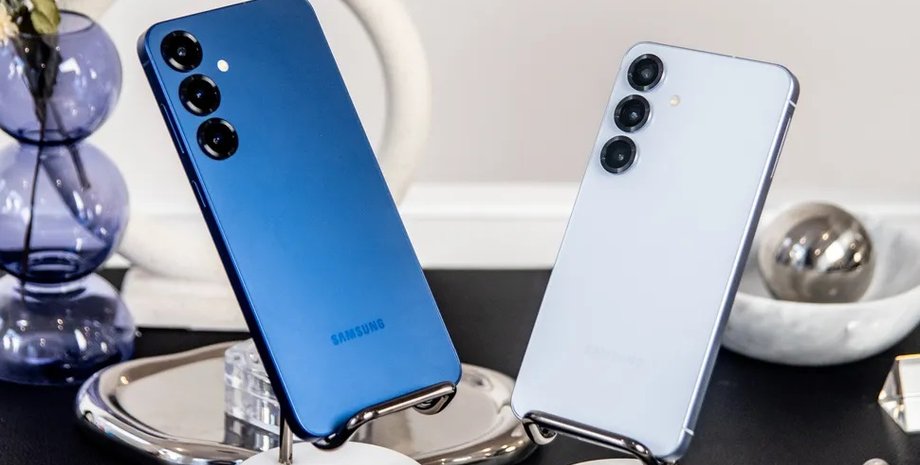 флагманські смартфони