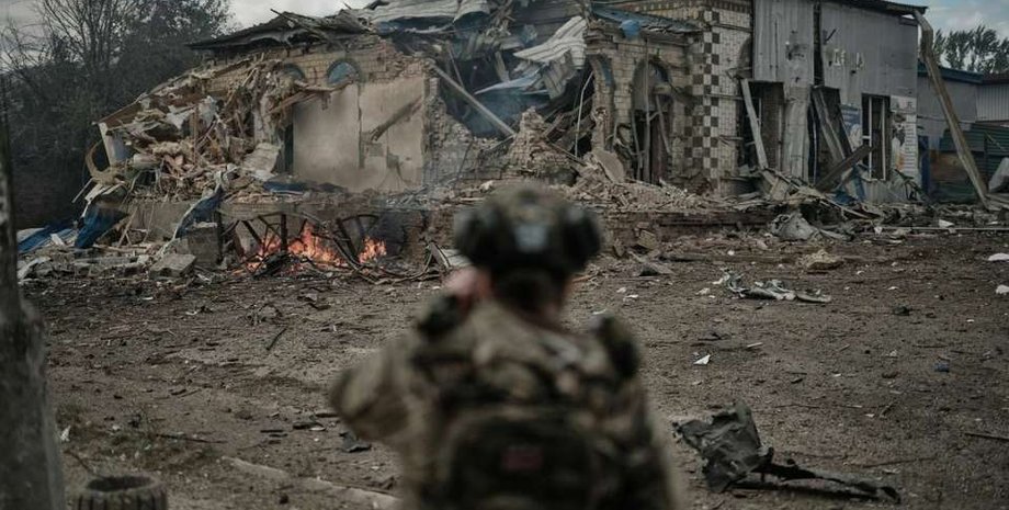 ВСУ, Торецк, город Торецк, Торецкое направление