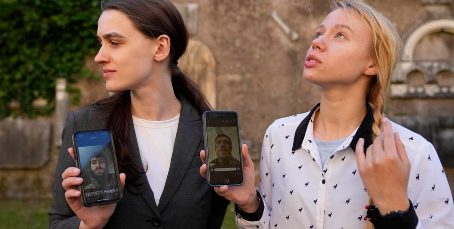 Катерина Прокопенко и Юлия Федосюк угрозы