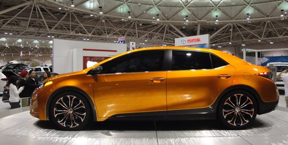 Toyota Corolla/Фото: © Flickr/Greg Gjerdingen