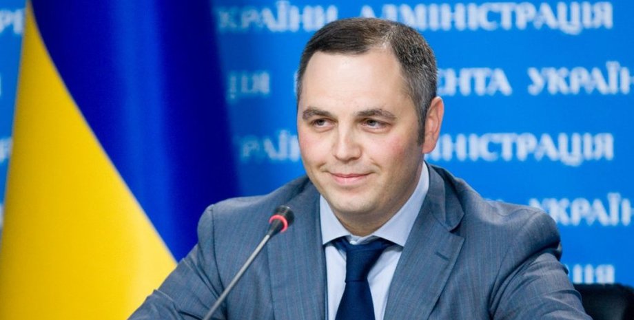 Олег Портнов, поддельные документы, война в Украине, коррупция, погранслужба