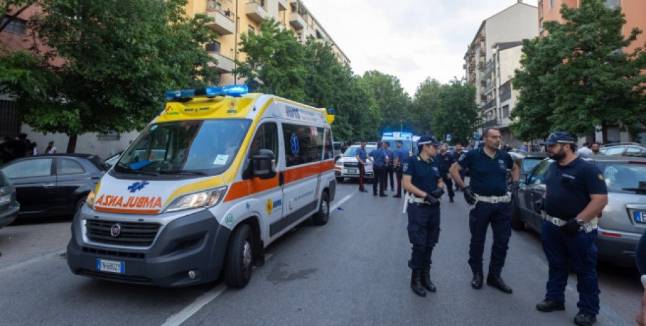 В Милане произошла массовая драка, вмешались 50 карабинеров