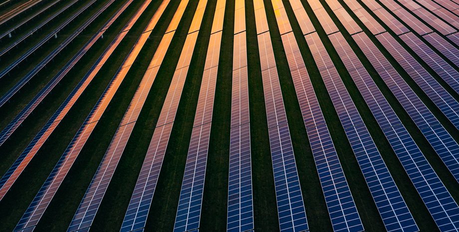 Солнечная электростанция