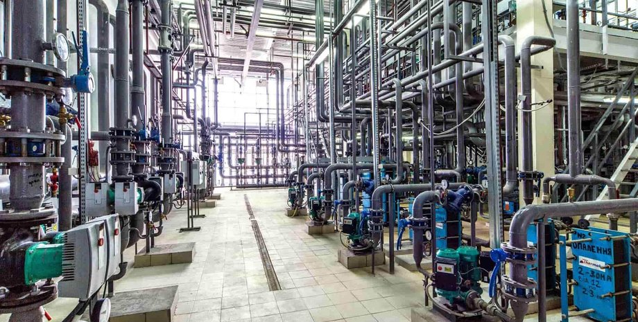 мелітополь котельні, опалення, котельня