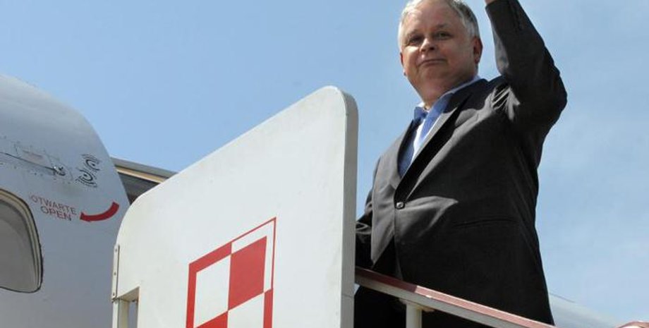 Лех Качинський / Фото: liveinternet.ru