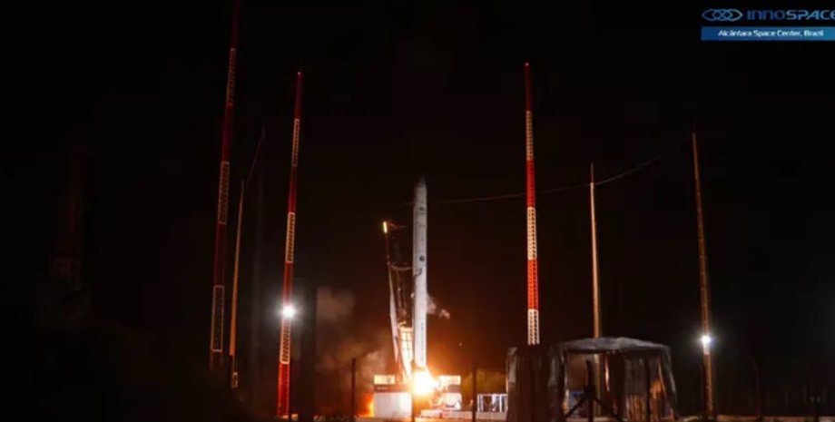 ракета Hanbit-Nano ракета Hanbit-Nano