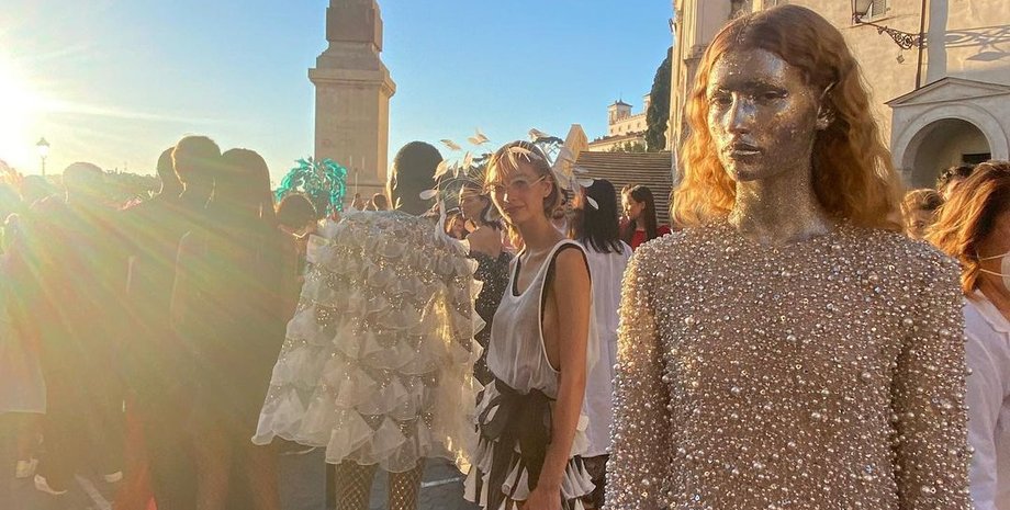 валентино, нова колеція, Valentino, П'єрпаоло Піччолі, новини моди, нові колекції