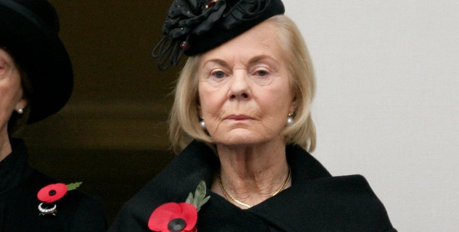 герцогиня Кентська