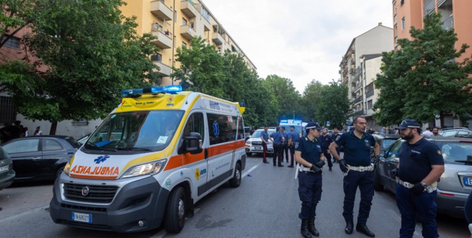 У Мілані сталася масова бійка, втрутилися 50 карабінерів