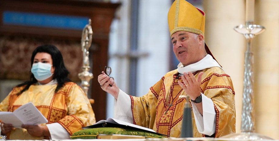 Архієпископ Йоркський, Стівен Коттрелл