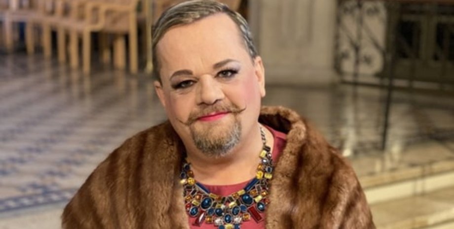 Ларс Гордфельдт, священник ЛГБТ