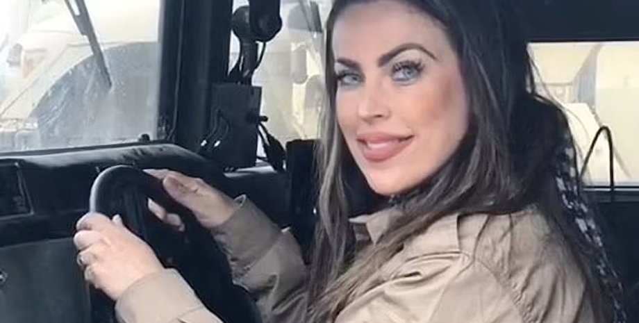 Таліта До Валле, загибель бразильської моделі та актрисі на війні в Україні